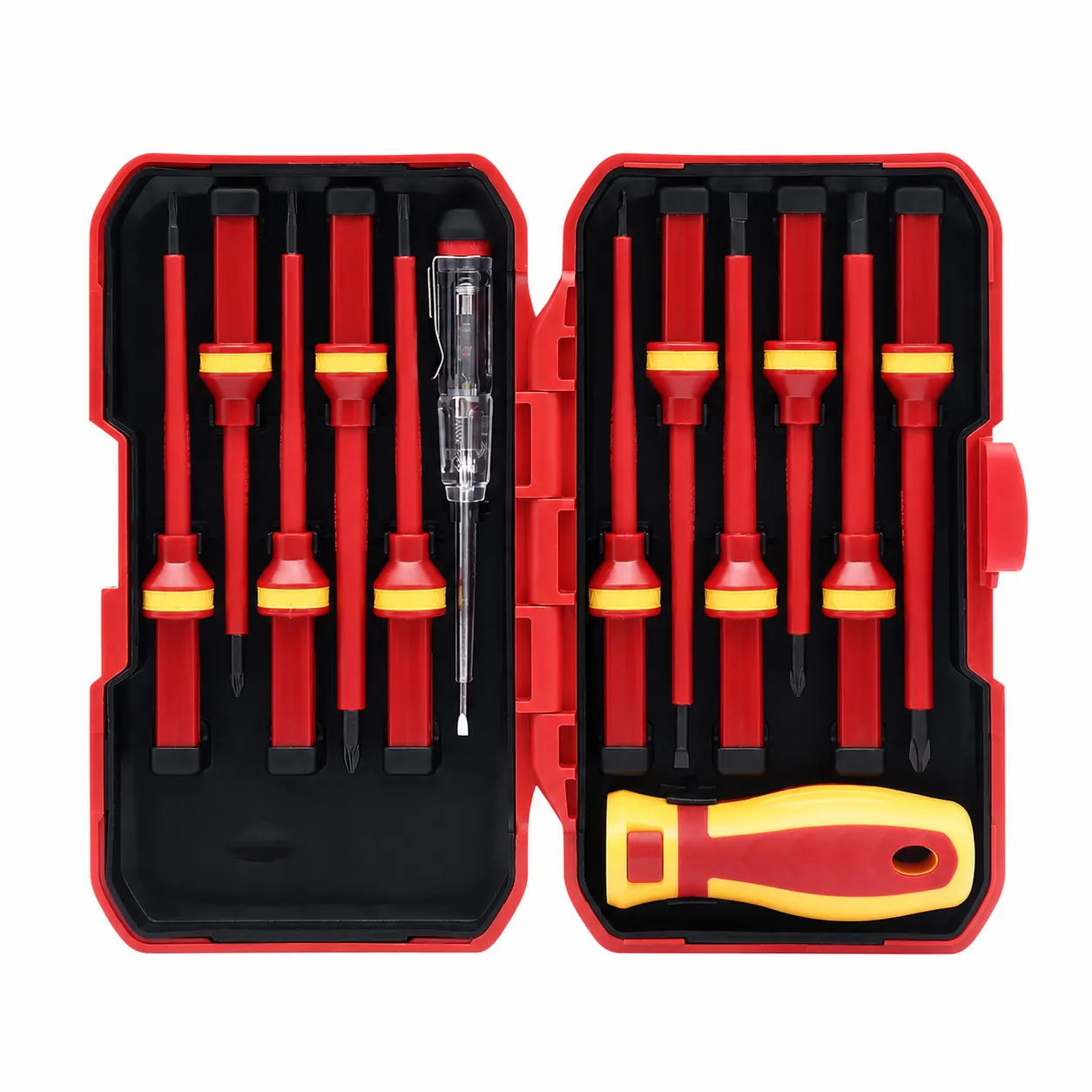13-Piece Insulated Screwdriver Set product view