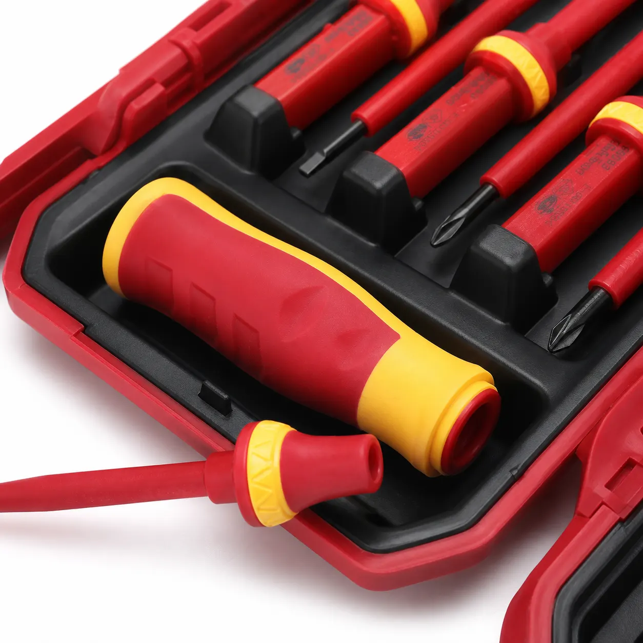 13-Piece Insulated Screwdriver Set product view